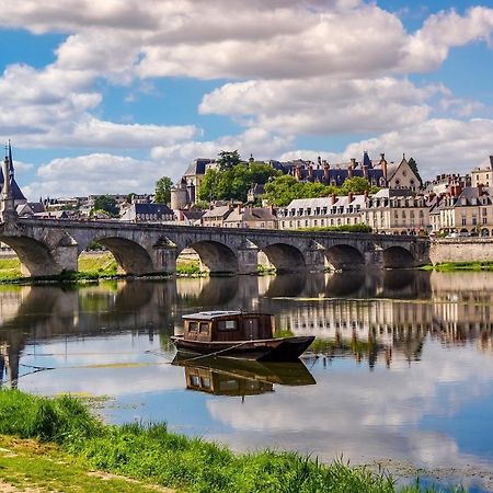 Apartmán Coeur De Loire Blois Exteriér fotografie