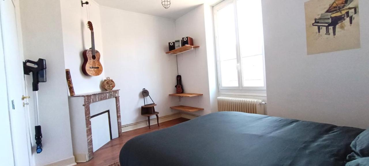 Apartmán Coeur De Loire Blois Exteriér fotografie