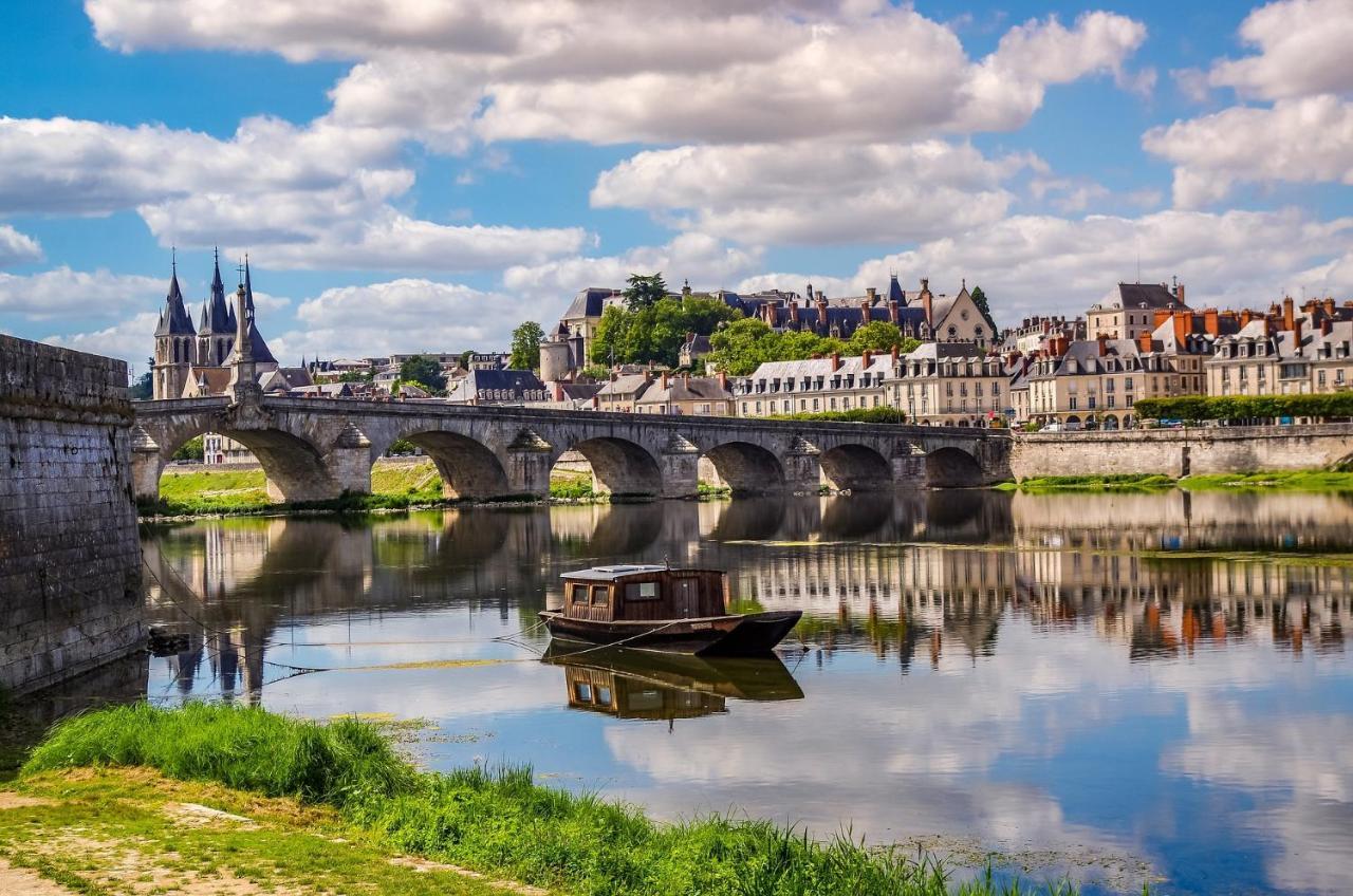 Apartmán Coeur De Loire Blois Exteriér fotografie